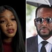 R Kelly’s daughter claims she was sexually abused by singer when she was a child in new documentary