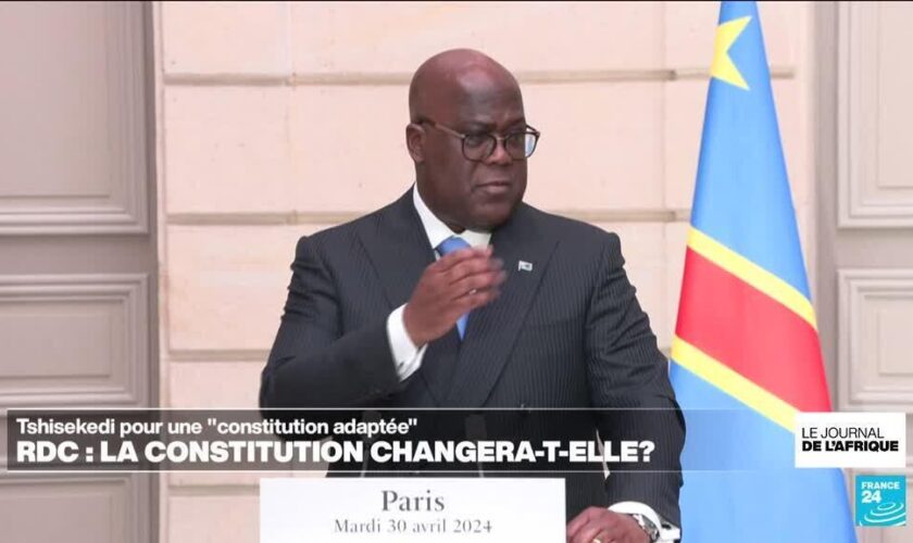 RDC : la constitution changera t-elle ?