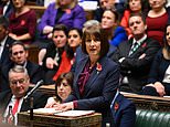 Rachel Reeves' £162BILLION borrowing binge! How the Halloween Budget spooked the markets after Chancellor changes debt rules with fears tinkering could lead to higher mortgage rates