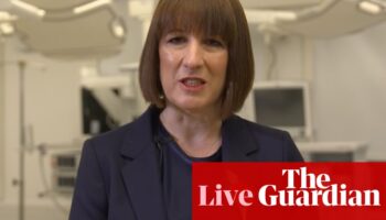 Rachel Reeves accepts budget tax rises may impact wage increases – UK politics live