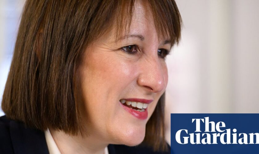 Rachel Reeves expected to raise national minimum wage by 6% in 2025