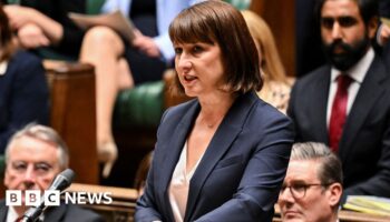 Rachel Reeves’ tax-raising Budget will affect you for years