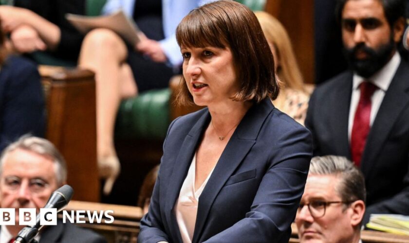 Rachel Reeves’ tax-raising Budget will affect you for years