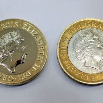 Rare £2 coins to find in your change worth thousands – with one 'error' valued at £1k