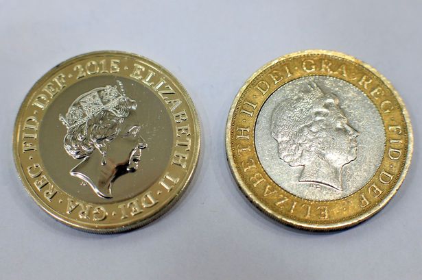 Rare £2 coins to find in your change worth thousands – with one 'error' valued at £1k