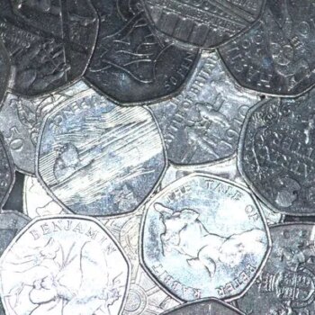 Rare 50p coin sells for over £3,700 on eBay - you could have one in your spare change