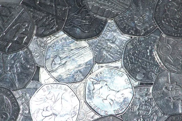 Rare 50p coin sells for over £3,700 on eBay - you could have one in your spare change