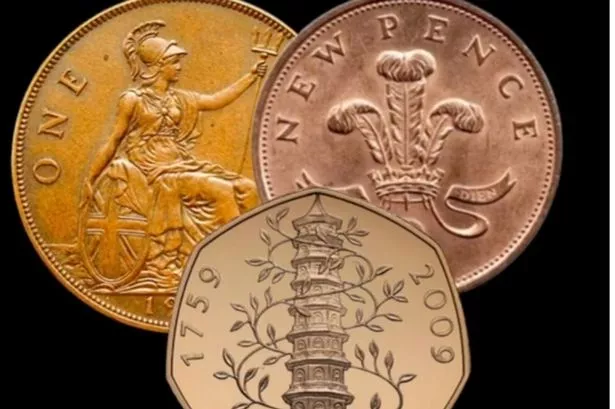 Rare coins to 'make you retire' – including £100k penny and special 50p design