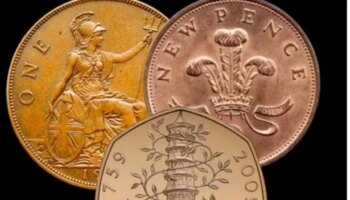 Rare coins to 'make you retire' – including £100k penny and special 50p design