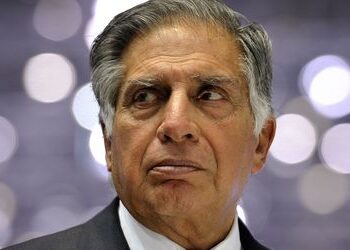 Ratan Tata ist tot