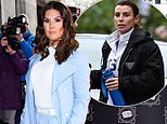 Rebekah Vardy 'vows to call in the lawyers' if Coleen Rooney mentions  Wagatha Christie during lucrative stint on I'm A Celebrity... Get Me Out Of Here!... and is 'ready to reignite' their bitter feud