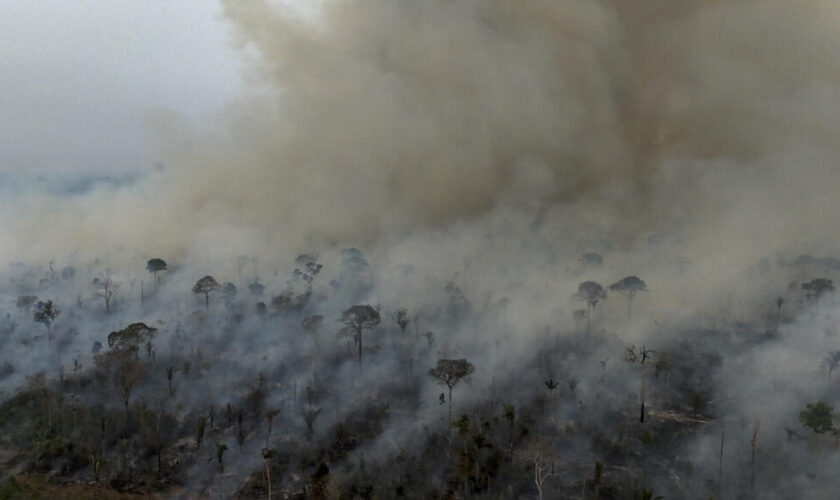 Réchauffement climatique : l'objectif de 1,5 °C "bientôt mort", alerte l'ONU