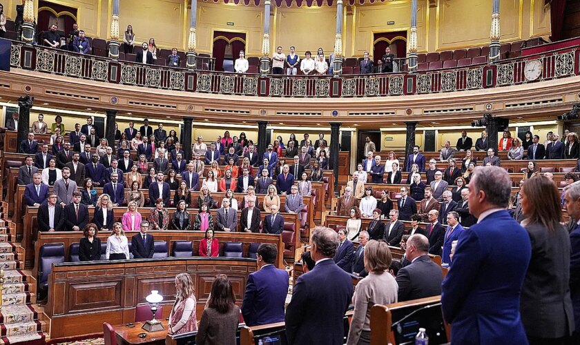 Reconstrucción de la mañana de la "bajeza moral" en el Congreso: "Los diputados no vamos a achicar agua"