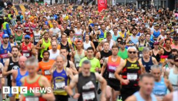 Record number take on Cardiff Half Marathon 2024