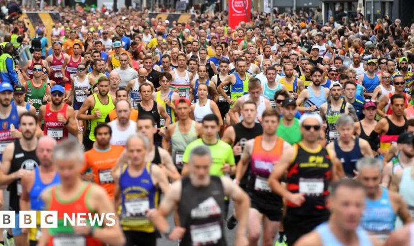 Record number take on Cardiff Half Marathon 2024