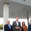 Recta final de las obras de las nueva estación de autobuses de Lebrija