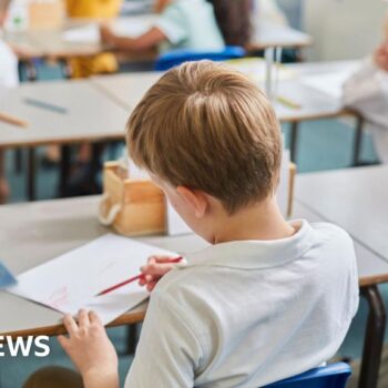 Reeves pledges £1.4bn for 'crumbling' classrooms