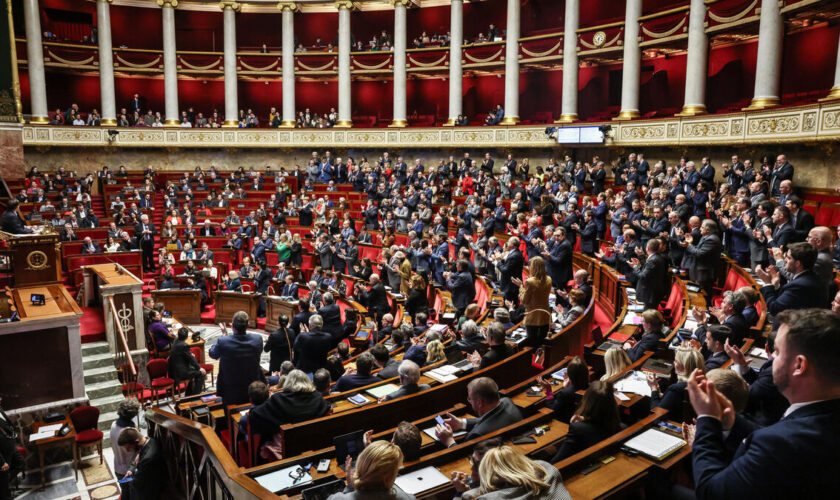 Réforme des retraites : « victoire » symbolique pour la gauche à l’Assemblée