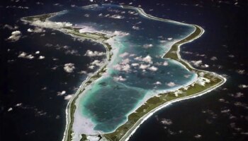 Reino Unido devuelve a Mauricio la soberanía del archipiélago de Chagos