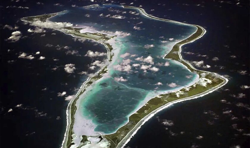 Reino Unido devuelve a Mauricio la soberanía del archipiélago de Chagos