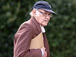 Retired art worker, 81, becomes the oldest person convicted of taking part in the far-right riots that swept the UK, but is spared jail