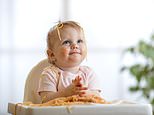 Revealed: The food you shouldn't give kids for the first 1,000 days of life to prevent major diseases, new study finds