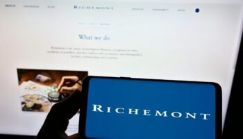 Richemont trouve enfin une solution pour son e-commerce du luxe