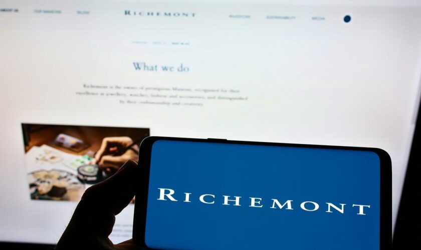 Richemont trouve enfin une solution pour son e-commerce du luxe