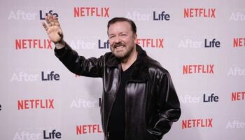 Ricky Gervais' cheeky comment to critics as he updates about Netflix special success