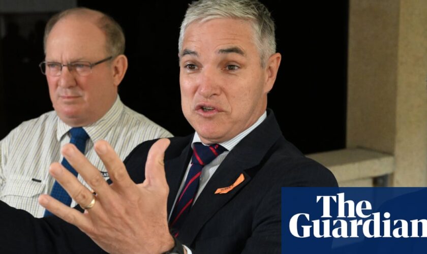 Robbie Katter to ‘test the parliament’ on abortion as Queensland election count continues