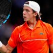 Rolex Paris Masters : repêché de dernière minute, Arthur Cazaux élimine Ben Shelton et file en 8es