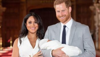 Royal baby : l’enfant de Meghan et Harry, présenté au public, s’appelle Archie