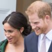 Prinz Harry und Herzogin Meghan