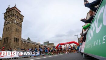 Runner dies after Cardiff Half Marathon