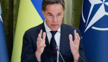 Rutte alerta sobre la llegada del «invierno más duro» en Ucrania desde el inicio de la guerra