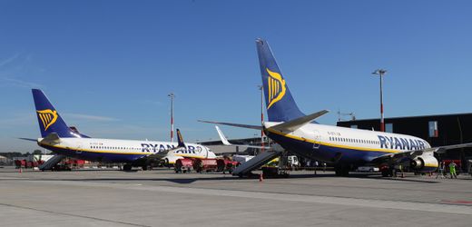 Ryanair streicht weitere Flugverbindungen nach Deutschland