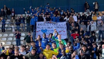 San Clemente y Sporting de Alcázar, los únicos con pleno de victorias en Preferente