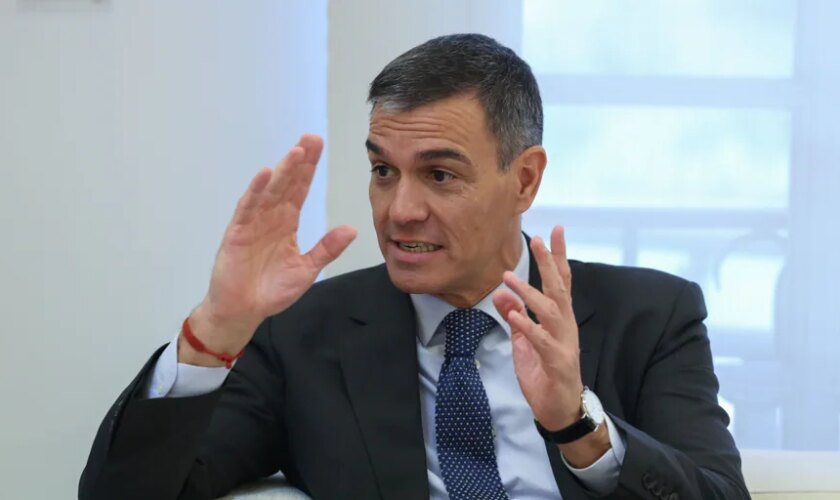 Sánchez inaugura la jornada 'Transformando las pymes con el Plan de Recuperación'