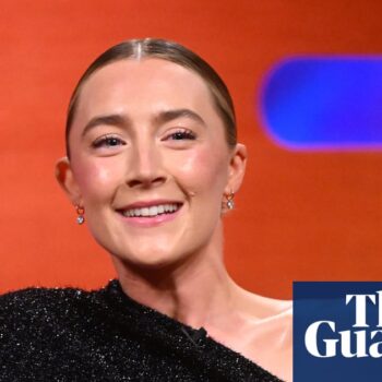 Saoirse Ronan taken aback by ‘wild’ reaction to women’s safety comments