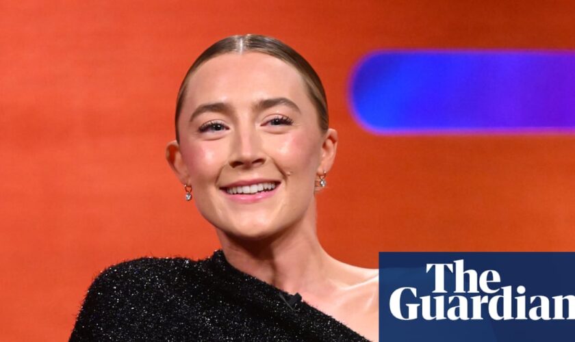 Saoirse Ronan taken aback by ‘wild’ reaction to women’s safety comments