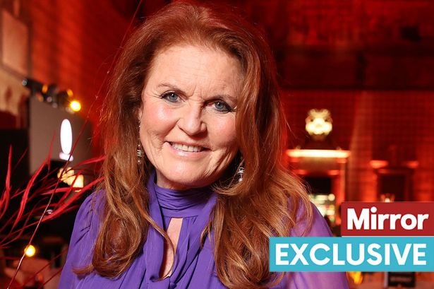 Sarah Ferguson, Duchess of York 'saddened' as she makes passionate plea for children