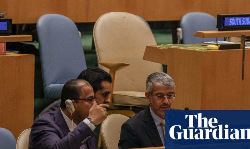 Saudi Arabia narrowly fails in bid to win a seat on UN human rights council