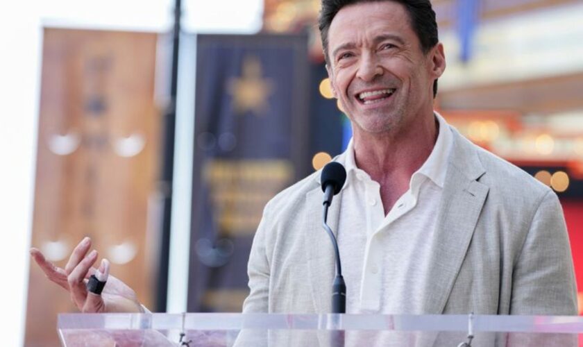 Hugh Jackman kehrt auf die Konzertbühne zurück. (Archivbild) Foto: Jordan Strauss/Invision/AP