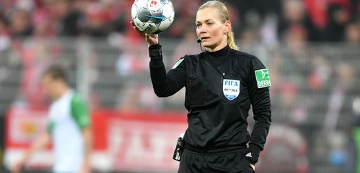 Schiedsrichterin Bibiana Steinhaus-Webb wird Fifa-Funktionärin