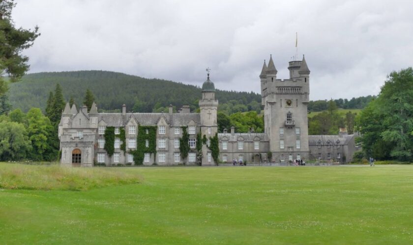 Die verstorbene Queen Elizabeth II. liebte Schloss Balmoral.