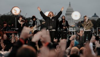 Sean Feucht, la star du «Christian rock» qui fait campagne pour Donald Trump et Jésus-Christ