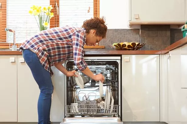 Secret dishwasher function makes filling it up so much easier and people are amazed