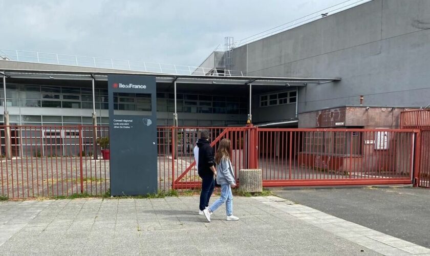 Seine-et-Marne : le lycée Jehan-de-Chelles (encore) visé par une alerte à la bombe