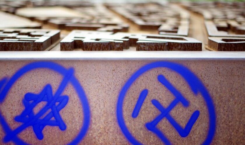 Erschreckende Bilanz: Fast 700 antisemitische Straftaten wurden in Bayern binnen zwölf Monaten gezählt. (Archivbild) Foto: Danie