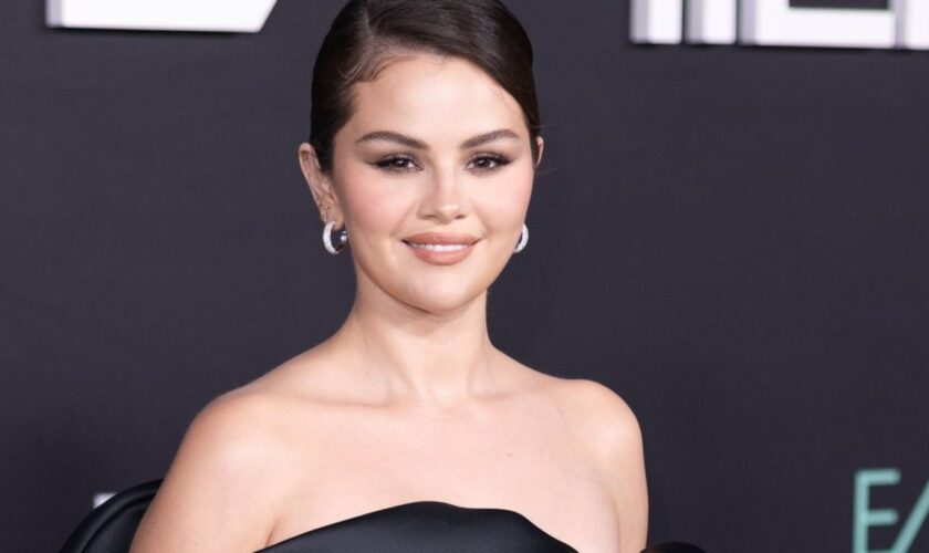 Selena Gomez spricht über Schönheit und psychische Gesundheit.